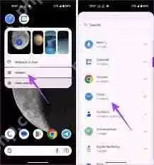 怎样把时间放在主屏幕上