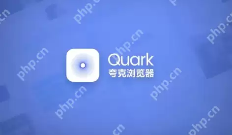 夸克浏览器智能无图功能怎么开启