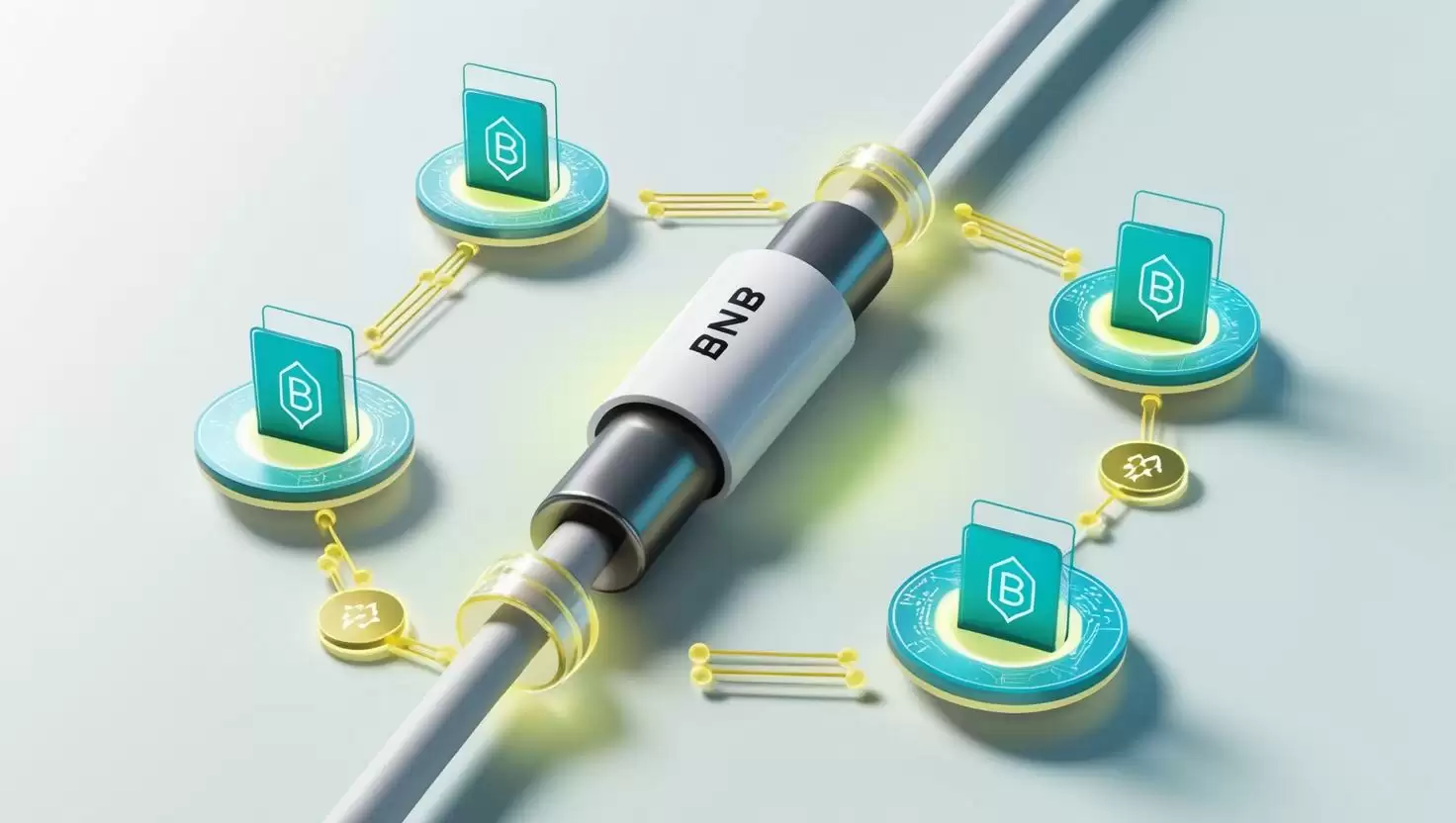 BNB Chain 生态系统