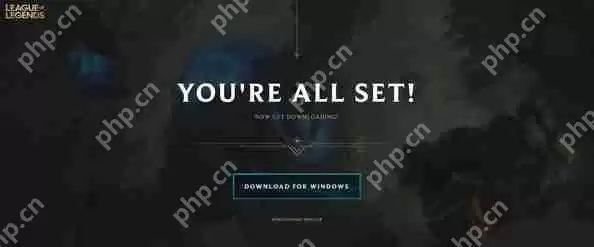 拳头账号申请方法介绍