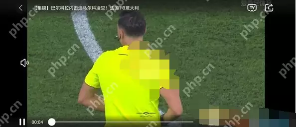 爱奇艺体育怎么设置全屏播放 爱奇艺体育设置全屏播放教程分享