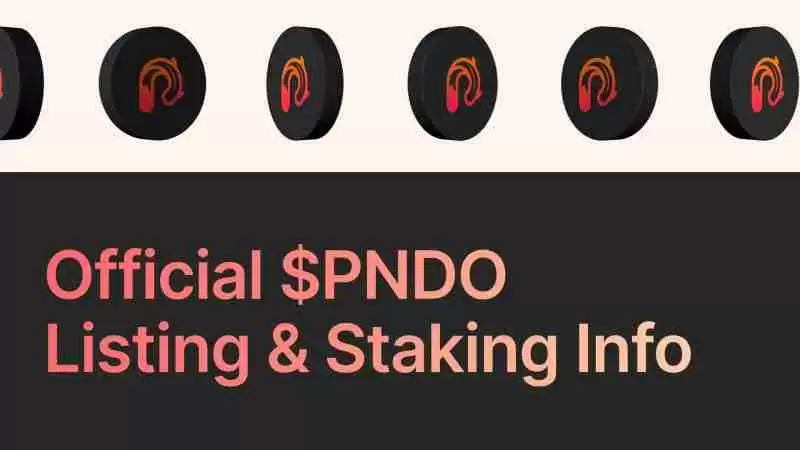 Pondo是什么币？PNDO币代币经济学全面解读