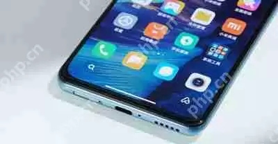 红米k40耳机孔在哪里