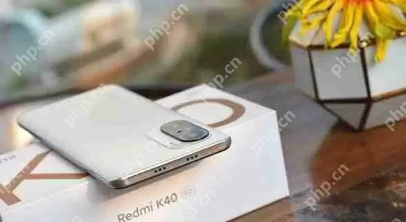 红米k40耳机孔在哪里