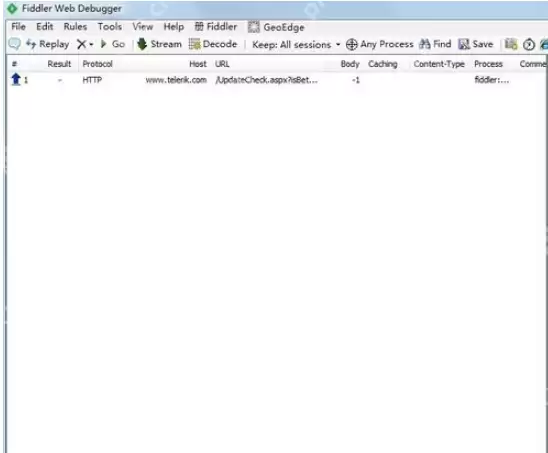 fiddler如何代理配置_fiddler代理配置流程介绍