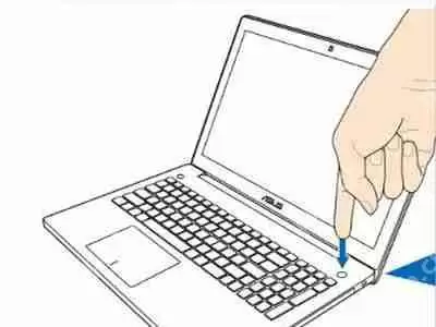 华硕笔记本bios设置界面怎么进入