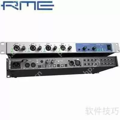 rme声卡和雅马哈声卡家用选择指南