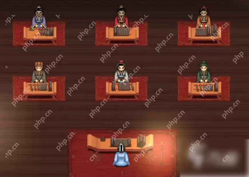 建安外史详细攻略图文版 建安外史流程攻略说明