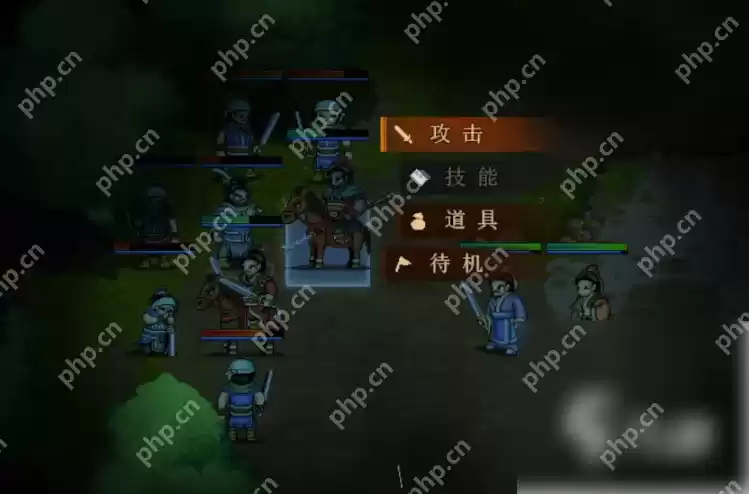 建安外史详细攻略图文版 建安外史流程攻略说明