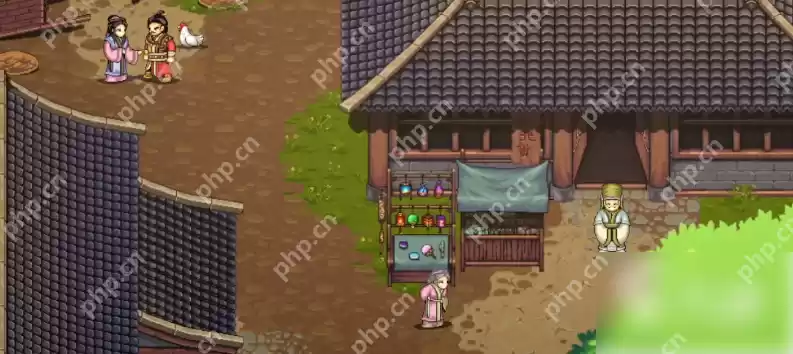 建安外史详细攻略图文版 建安外史流程攻略说明