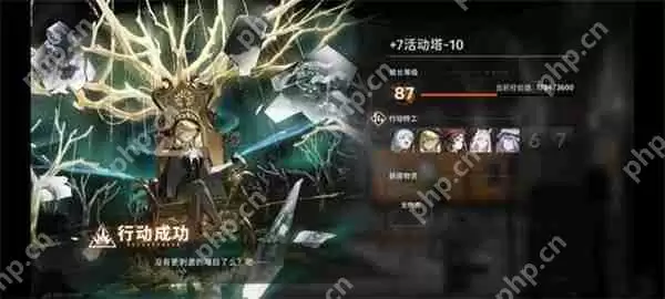 新月同行时曦挂机队阵容玩法分享