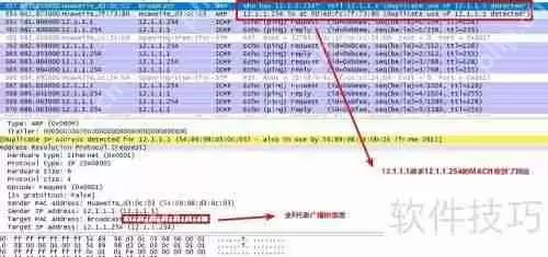ARP及Proxy ARP简介