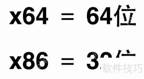 x64与x86的区别:架构、性能与兼容性解析