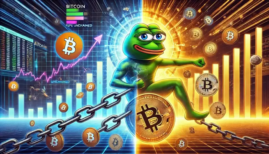 降息循环开始刺激加密市场复苏：迷因币Pepe Unchained百倍升幅机遇