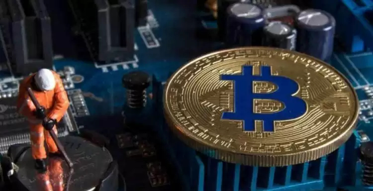 比特币挖矿历史