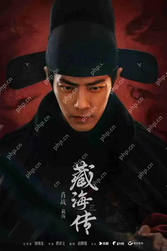 肖战张婧仪《藏海传》5月18日定档播出 藏海传追剧日历+观剧指南