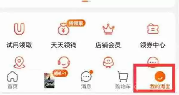 淘宝怎么查看天猫积分
