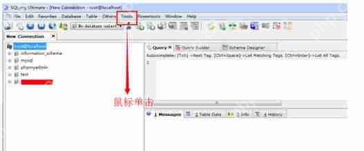 Sqlyog怎么修改显示字体大小 Sqlyog修改字体大小方法详解