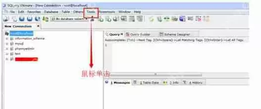 Sqlyog怎么修改显示字体大小 Sqlyog修改字体大小方法详解
