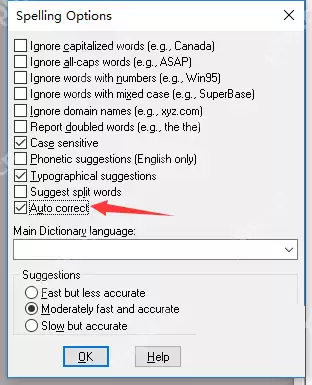 Endnote怎么关闭自动校正？Endnote关闭自动校正教程