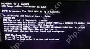 电脑黑屏是什么原因导致的