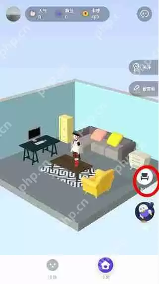 卡噗如何装修 卡噗厘米秀装修方法一览