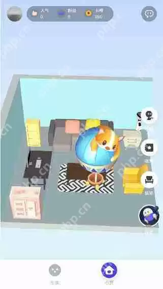 卡噗如何装修 卡噗厘米秀装修方法一览