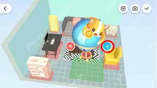 卡噗如何装修 卡噗厘米秀装修方法一览