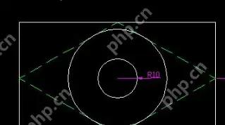AutoCAD 2007怎么画图和建块？