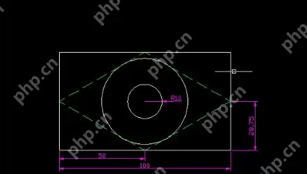 AutoCAD 2007怎么画图和建块？