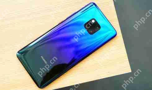 华为mate30pro和iPhone11手机对比测评
