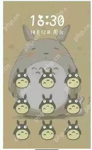 纹字锁屏APP怎么设置解锁图案？解锁图案的设置技巧一览