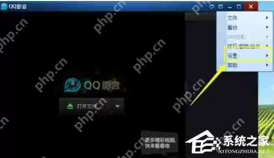 QQ影音自定义皮肤怎么弄 自定义皮肤设置方法一览