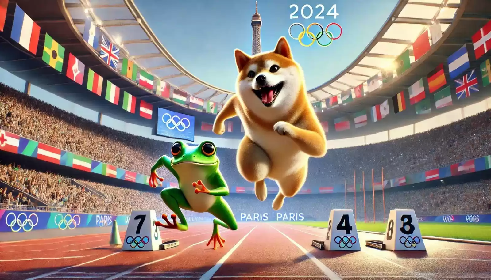 交易员预测 $BRETT、$PEPU、$PEPE 和 $MGMES 是8 月收益最佳加密货币