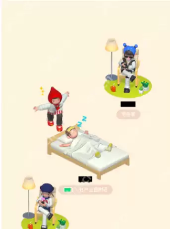 啫喱app怎么叫人起床