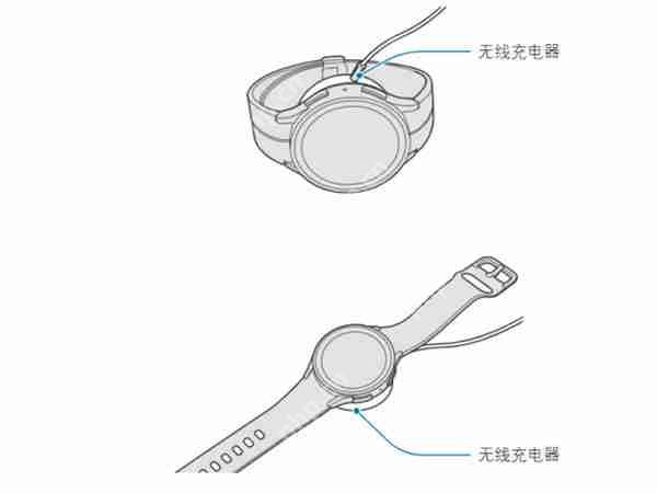 三星watch5pro充电流程是什么