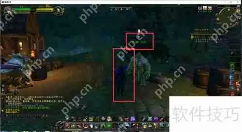 魔兽世界：摩本特费尔的命运任务攻略