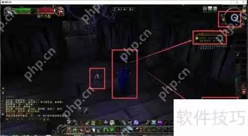 魔兽世界：摩本特费尔的命运任务攻略