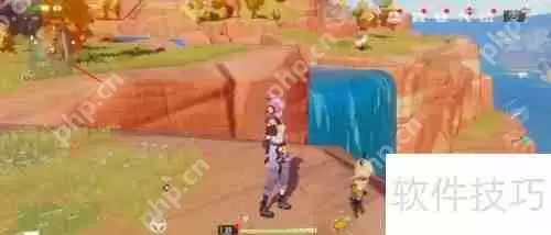 幻塔费尔顿位置分享