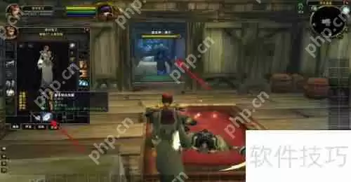 魔兽世界怀旧服：摩本特·费尔任务详细攻略