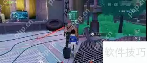 幻塔费尔顿和艾格文在哪？具体位置介绍