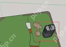 草图大师怎么复制大块建筑物？草图大师复制大块建筑物步骤