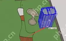 草图大师怎么复制大块建筑物？草图大师复制大块建筑物步骤