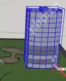 草图大师怎么复制大块建筑物？草图大师复制大块建筑物步骤