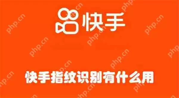 快手指纹识别有什么用