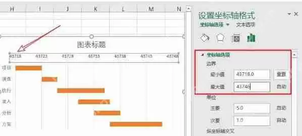 Excel怎么自动生成甘特图 自动生成甘特图方式一览