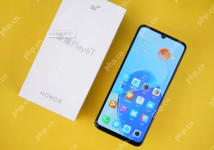 荣耀Play6T续航怎么样