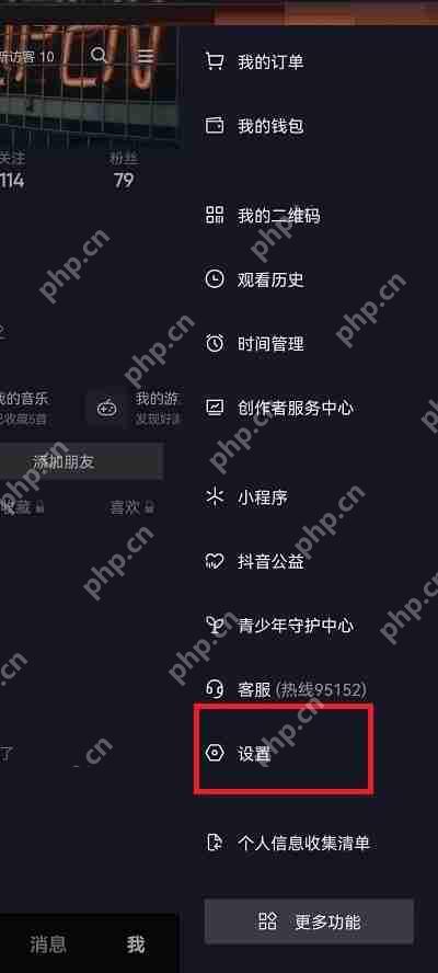 抖音授权应用怎么查看