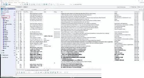 Endnote怎么创建文献分组?Endnote创建文献分组教程