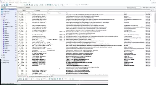 Endnote怎么创建文献分组?Endnote创建文献分组教程